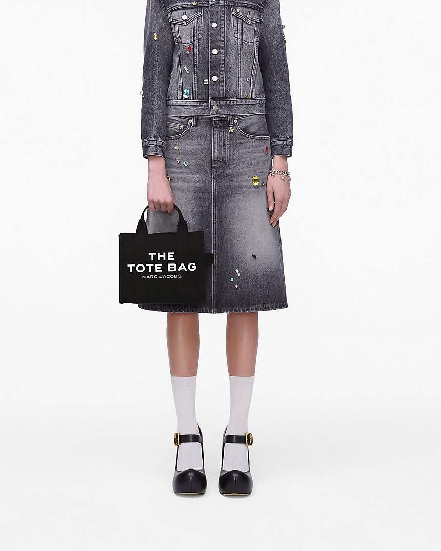 The Canvas
Small Tote Bag