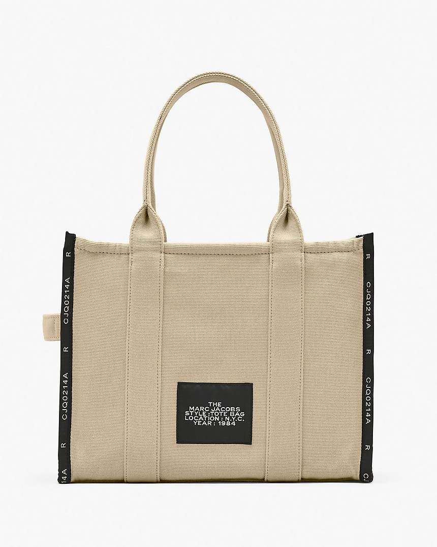 The Jacquard
Large Tote Bag