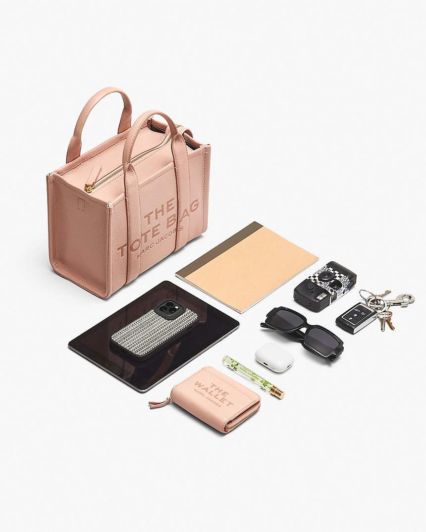 The Jacquard
Small Tote Bag