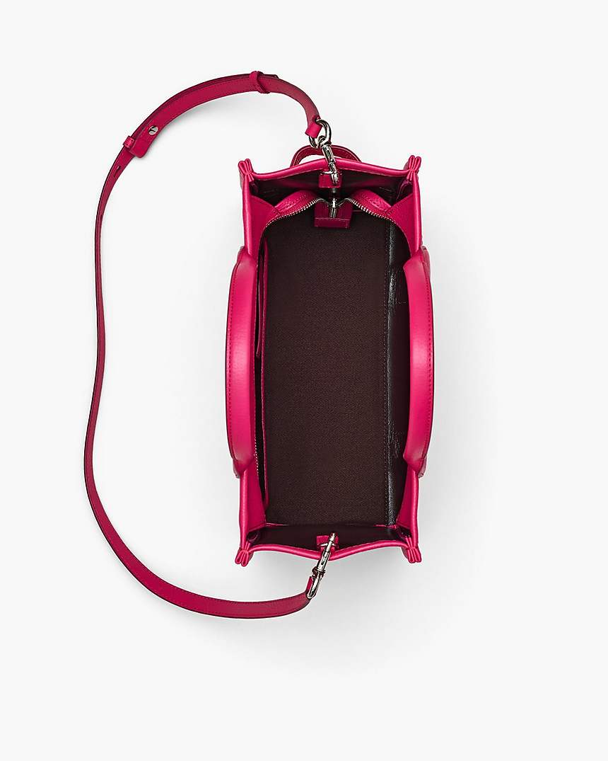 The Leather
Medium Tote Bag