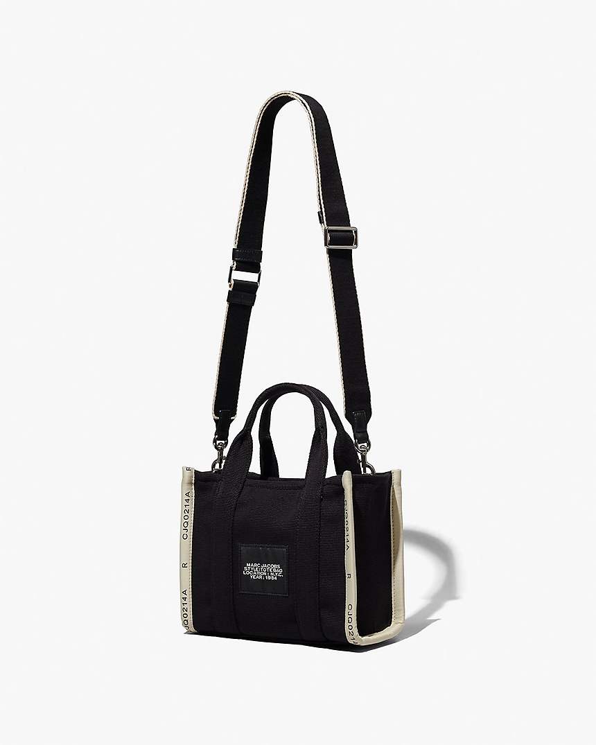 The Jacquard
Small Tote Bag