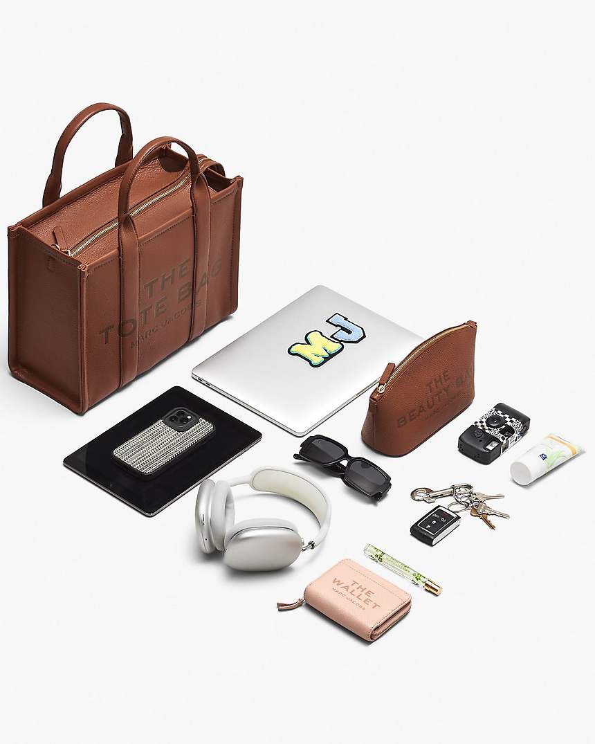 The Jacquard
Medium Tote Bag