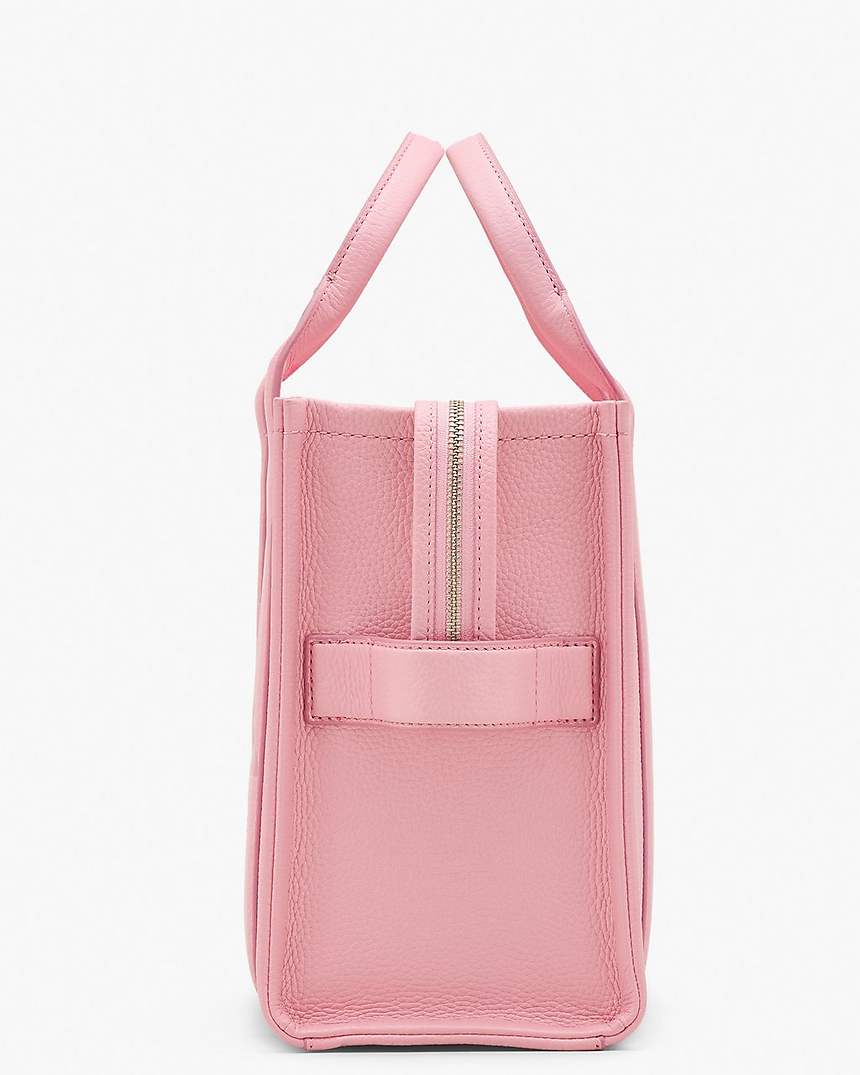 The Leather
Medium Tote Bag