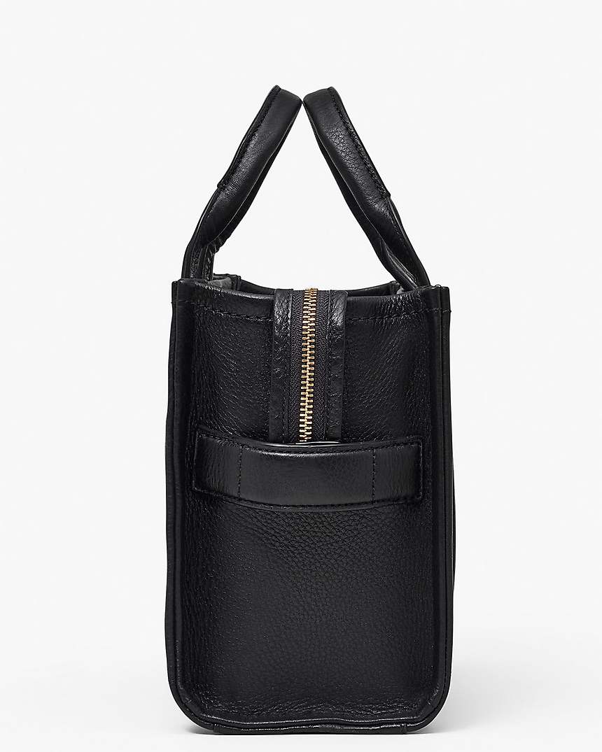The Leather
Small Tote Bag
