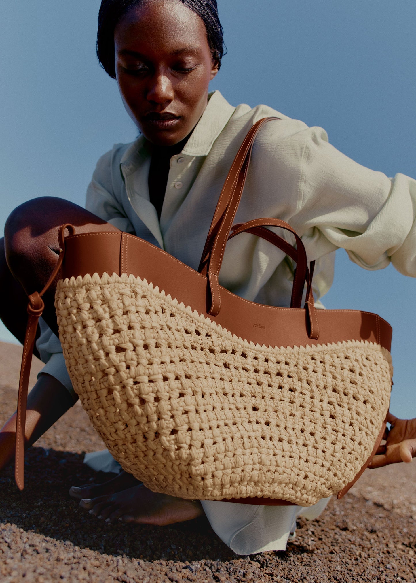 Cyme
Edition Raffia