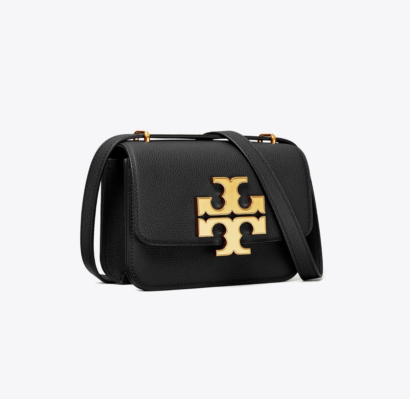 Small Eleanor Pebbled Bag