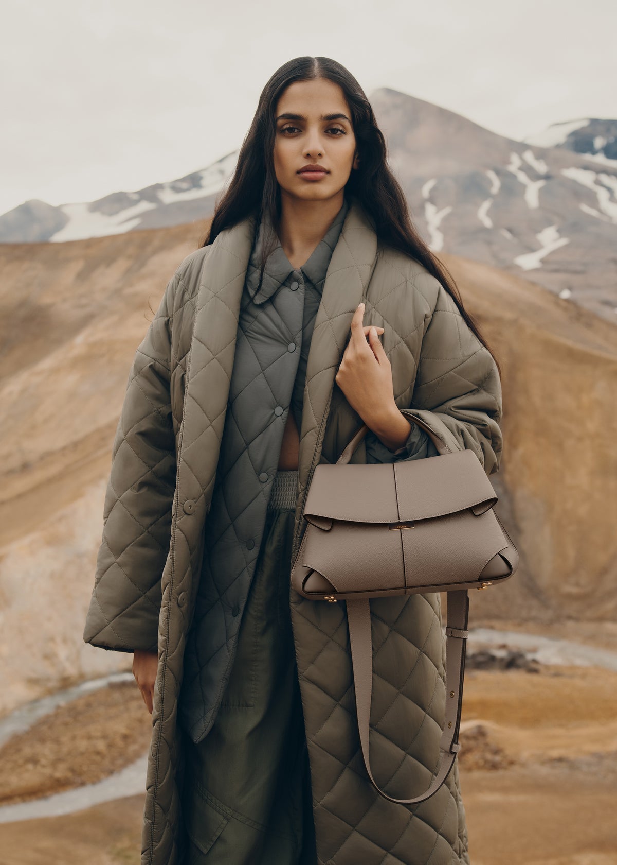 Polèn Mokki
Edition Textured Taupe