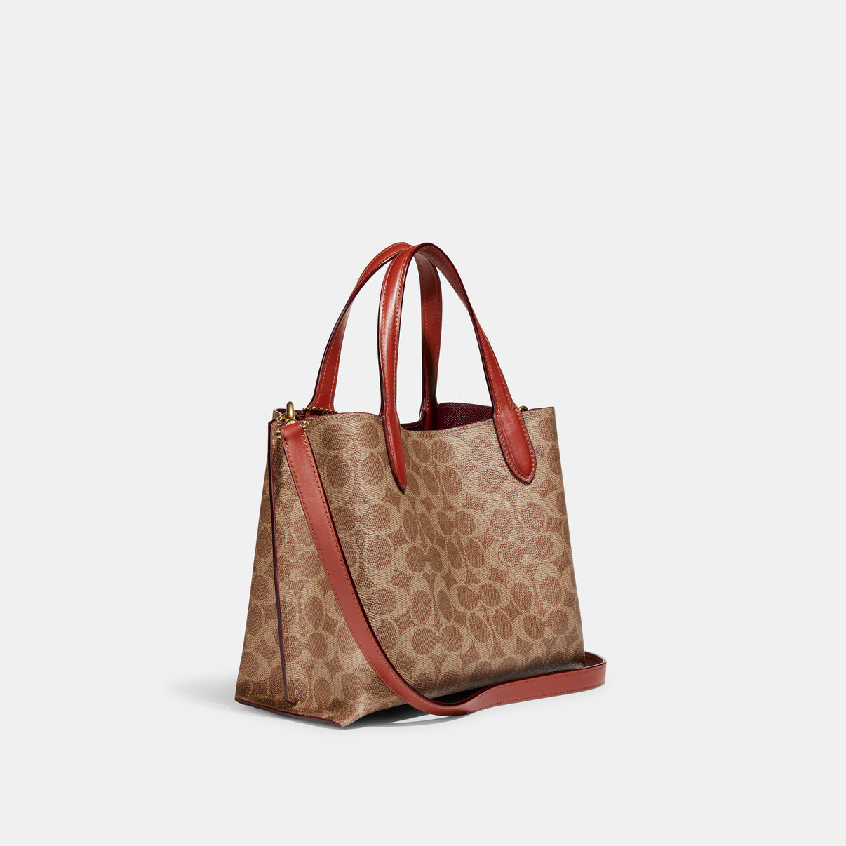 Willow Tote Bag 24 In Signature