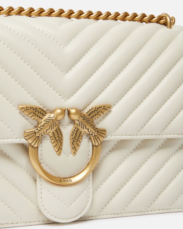 Classic Love Bag One Chevron