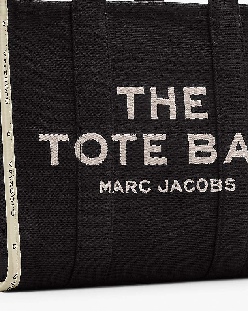 The Jacquard
Large Tote Bag