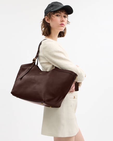 Gramercy Tote
NEW ARRIVAL ⭐