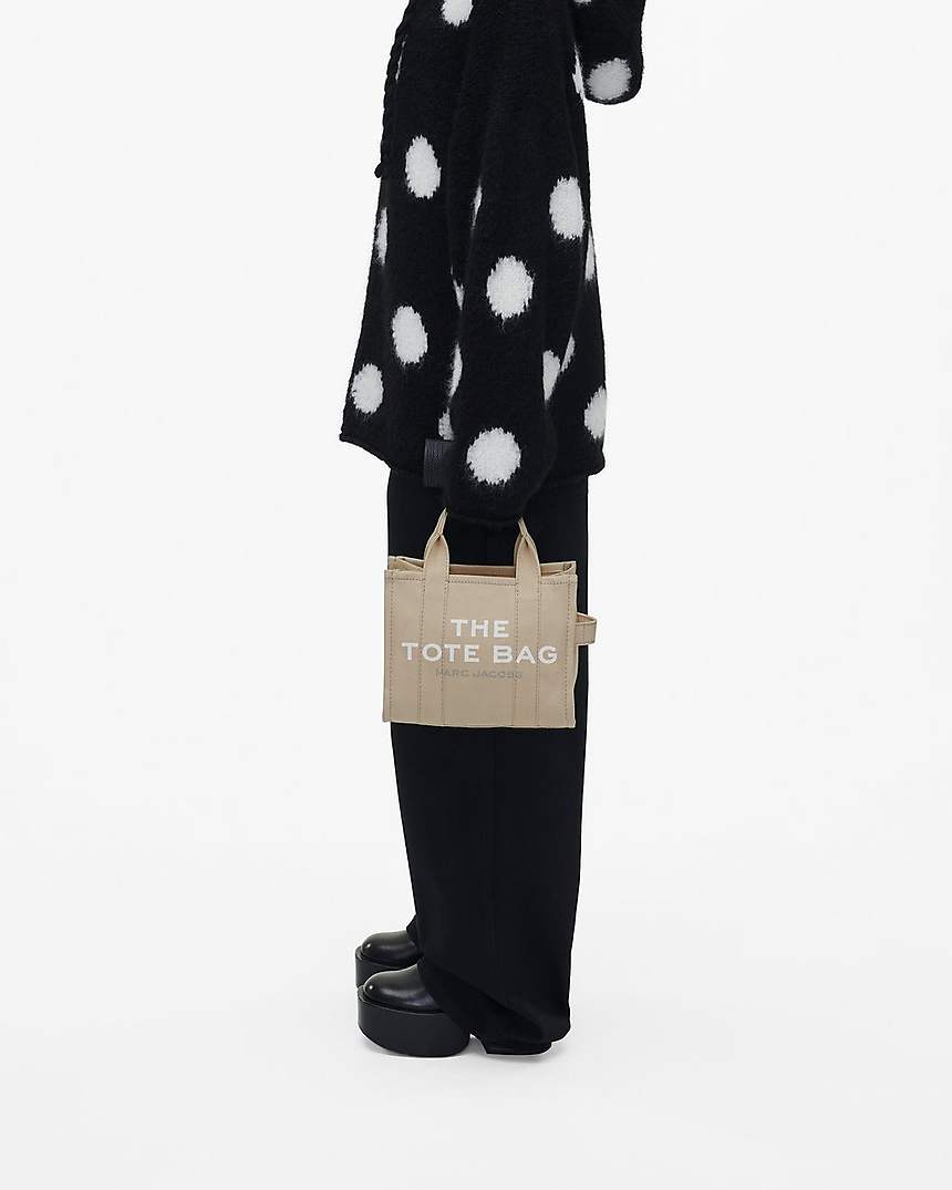 The Canvas
Small Tote Bag