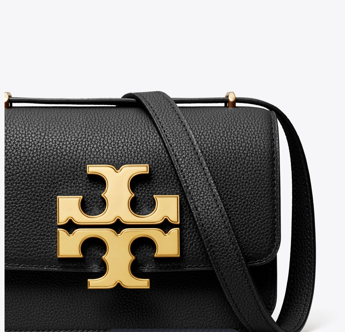 Small Eleanor Pebbled Bag