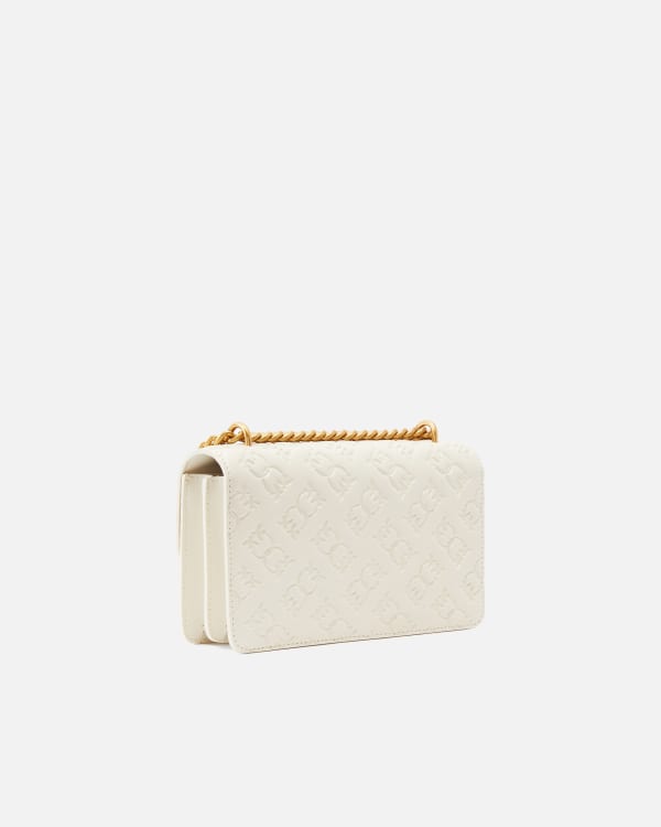 Love Bag mini crossbody bag with imprimé logo