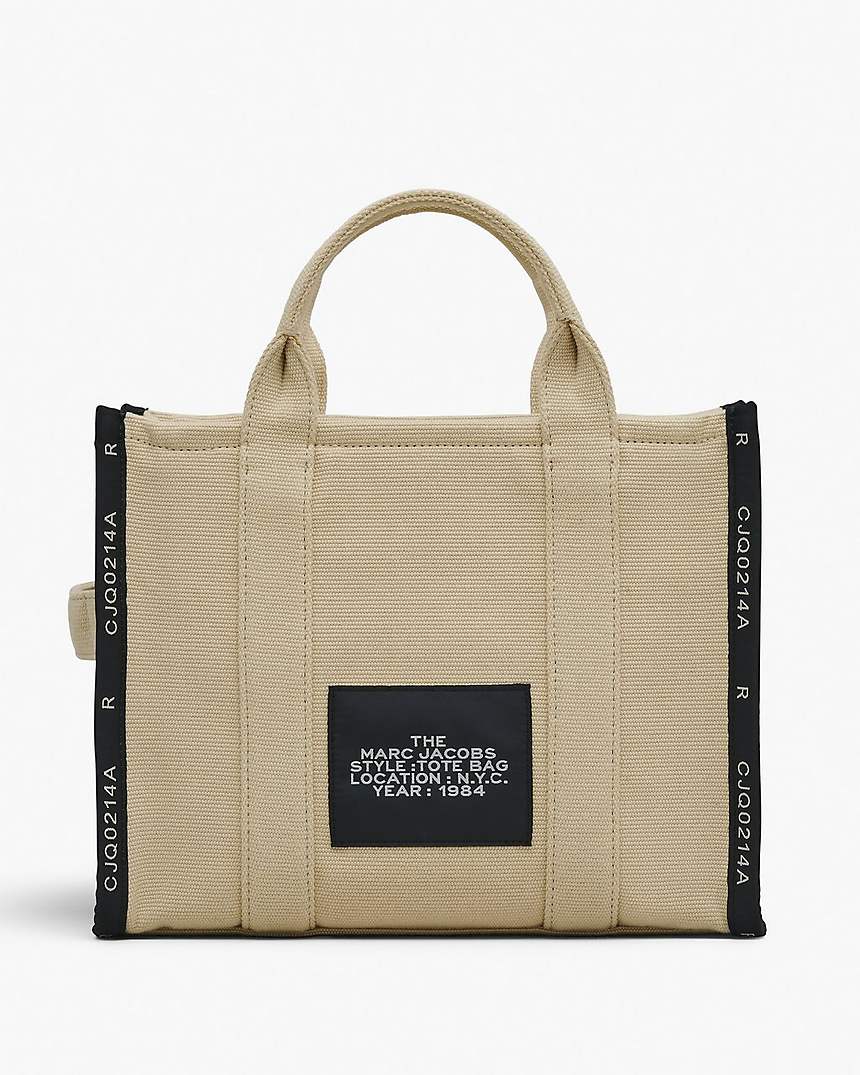 The Jacquard
Medium Tote Bag