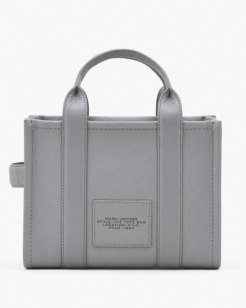 The Leather
Small Tote Bag