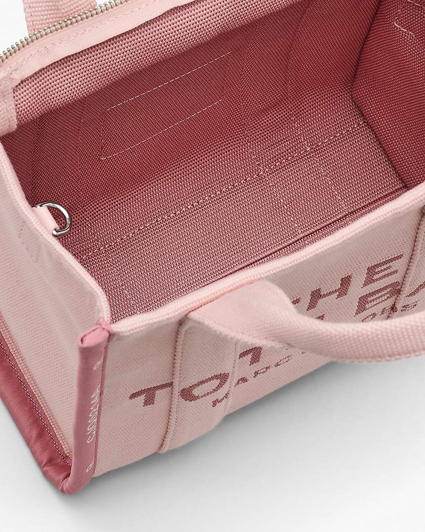 The Jacquard
Small Tote Bag