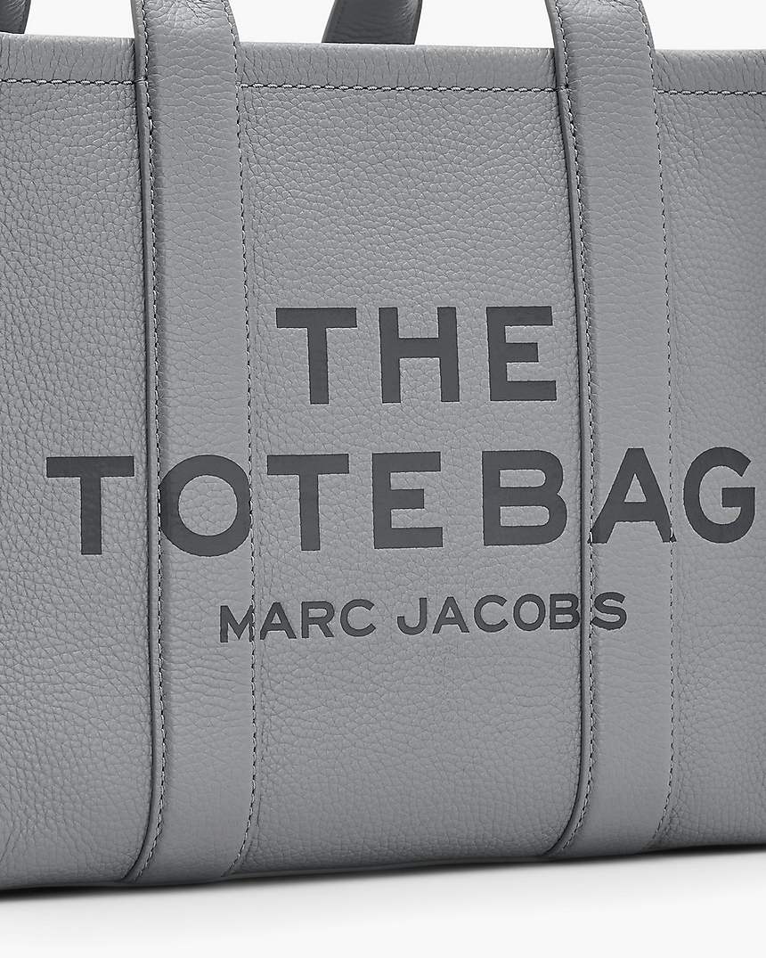 The Leather
Medium Tote Bag