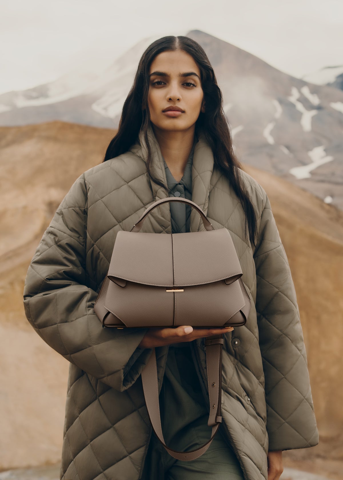 Polèn Mokki
Edition Textured Taupe
