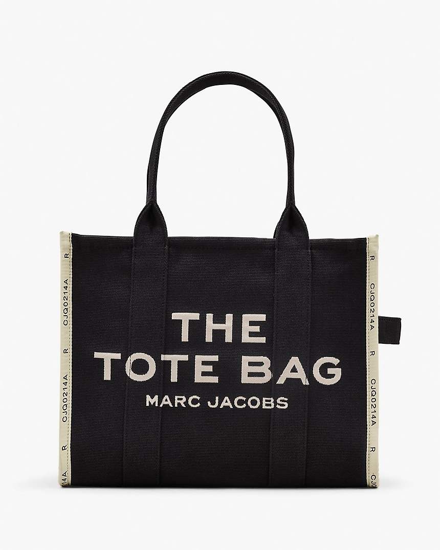 The Jacquard
Large Tote Bag