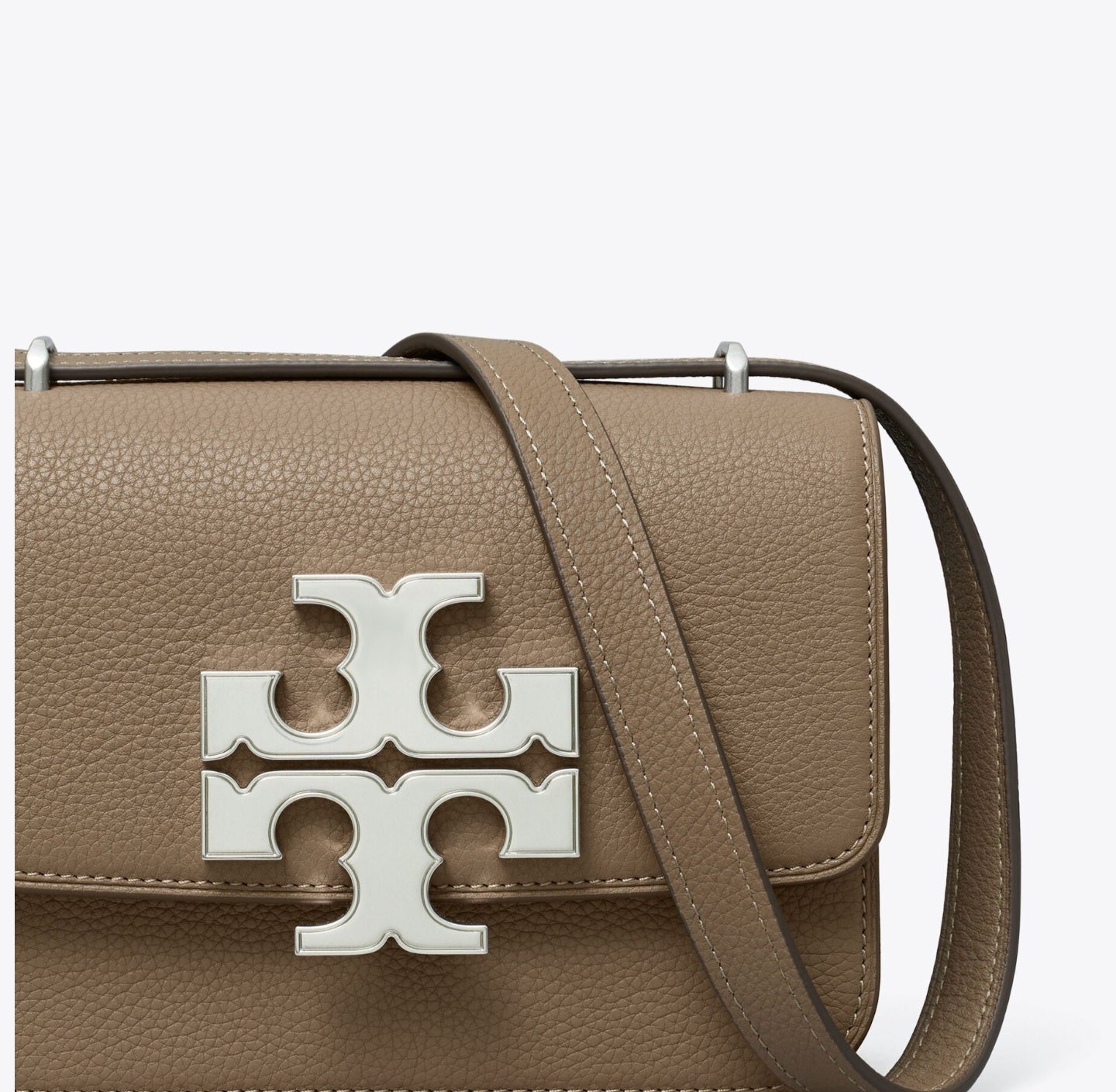 Small Eleanor Pebbled Bag
