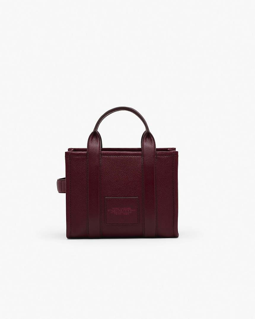 The Leather
Small Tote Bag