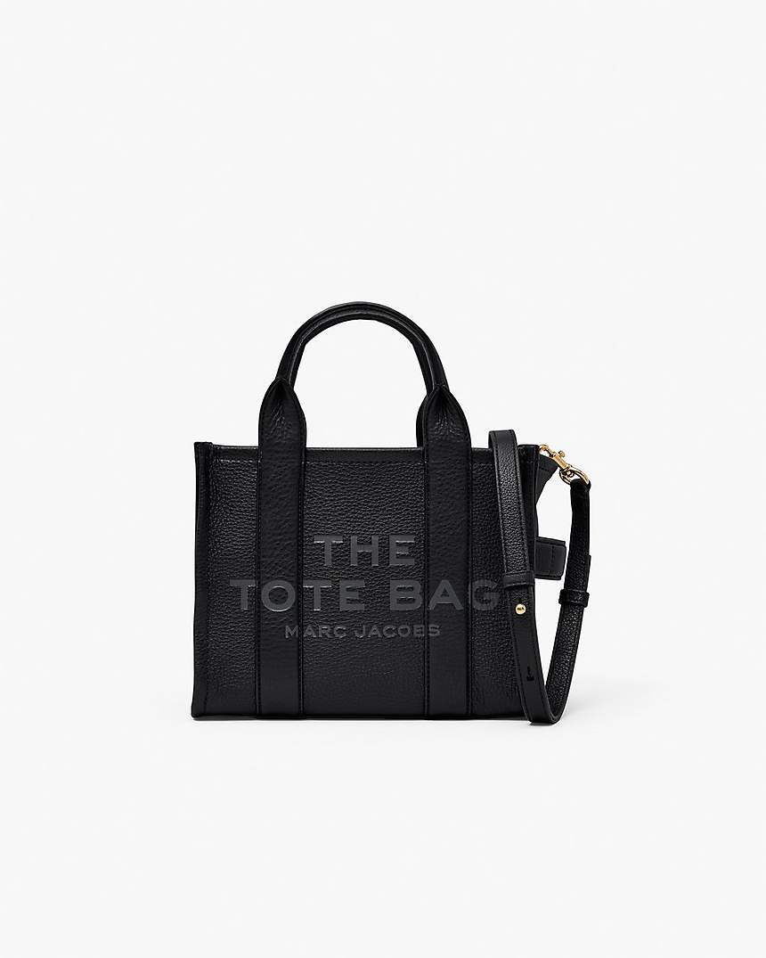 The Leather
Small Tote Bag