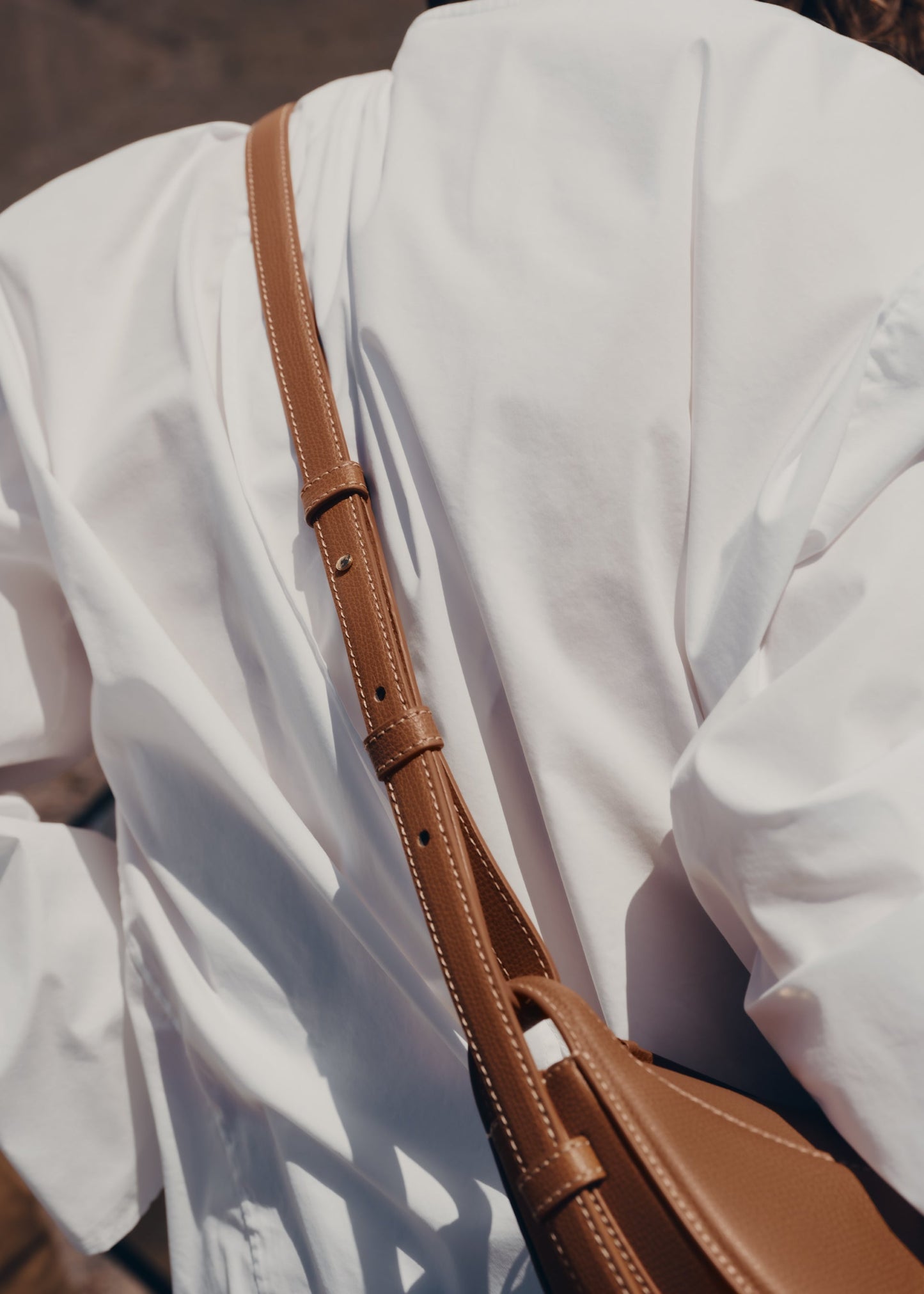 Numéro Dix
Edition Textured Camel