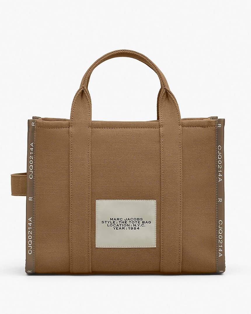 The Jacquard
Medium Tote Bag
