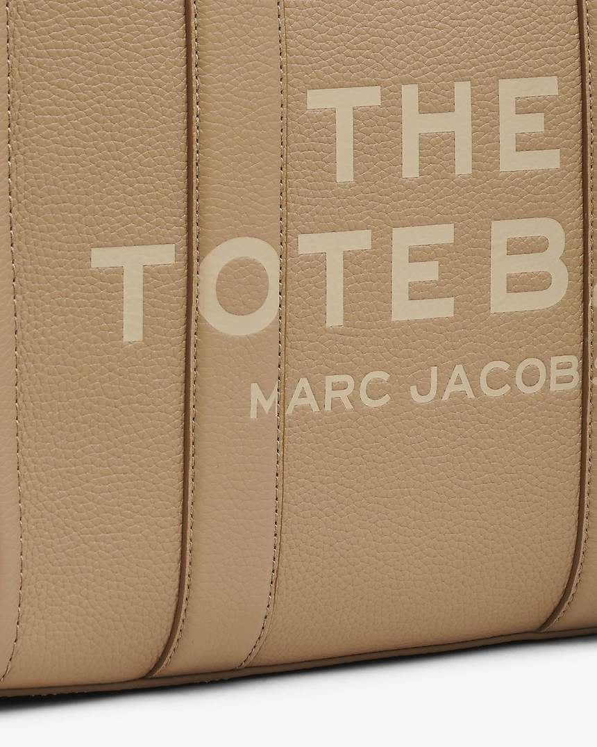 The Leather
Medium Tote Bag