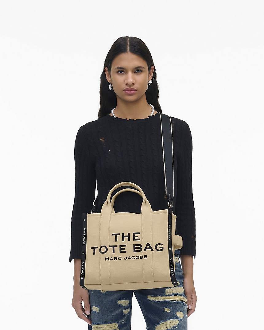 The Jacquard
Medium Tote Bag