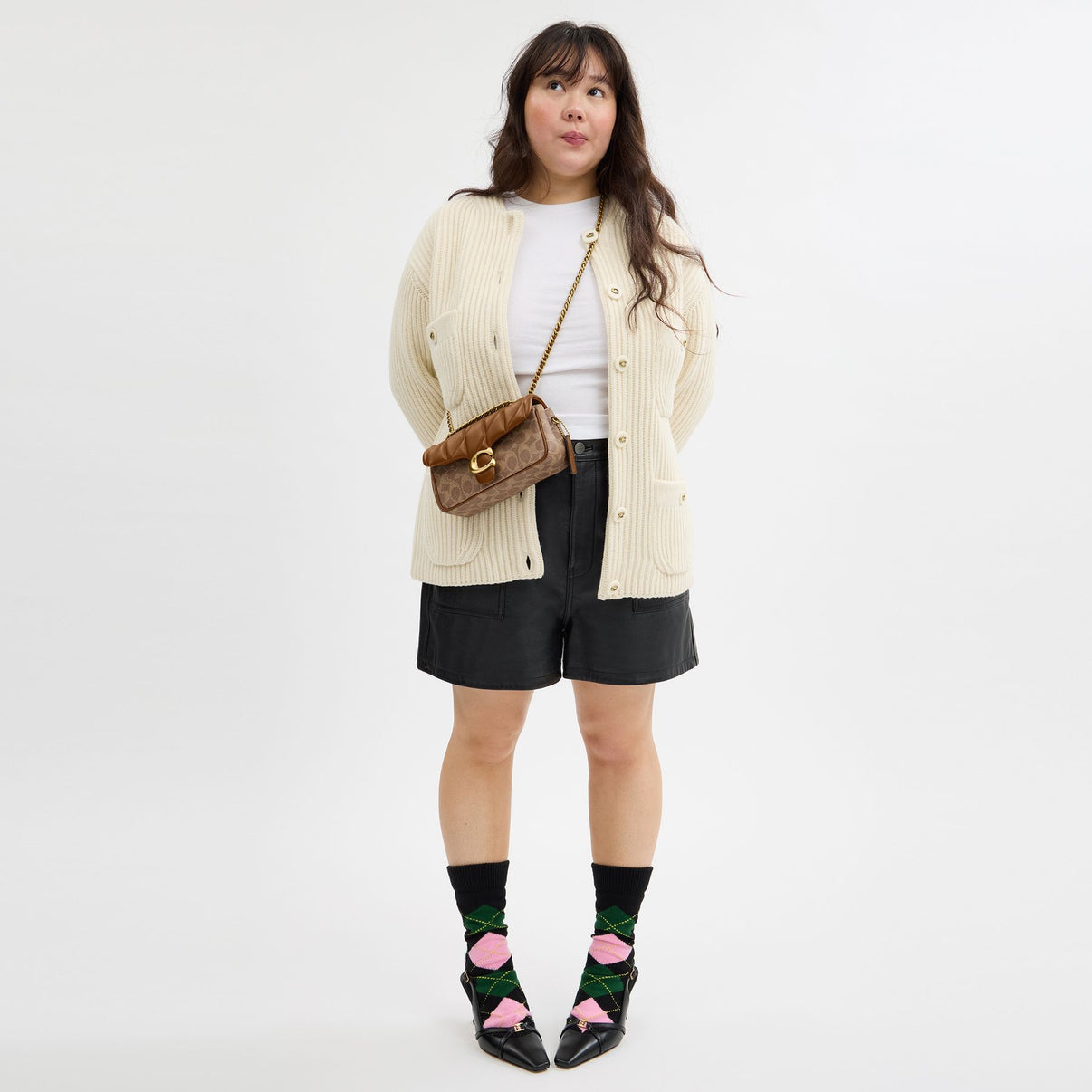 Tabby shoulder bag 20