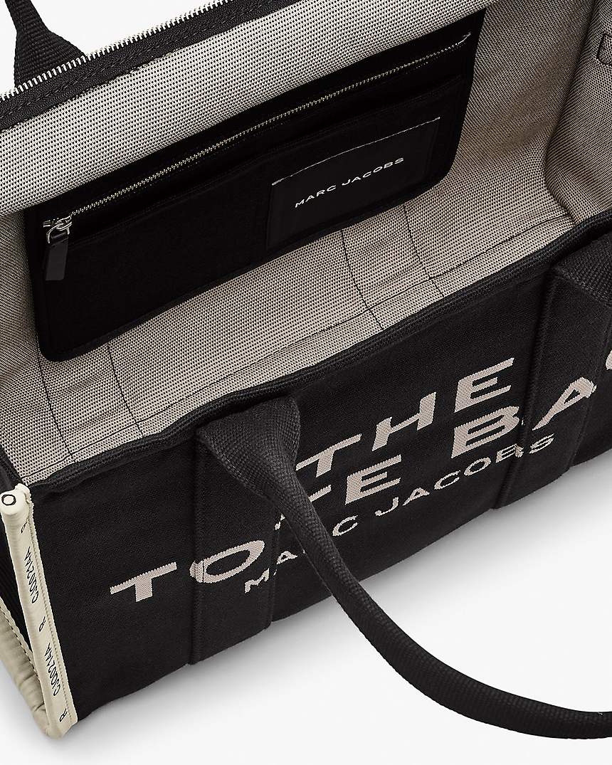 The Jacquard
Large Tote Bag