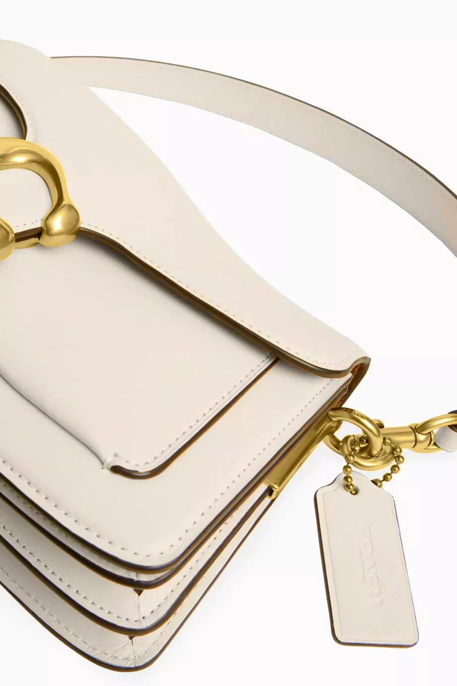 Twisted Tabby Shoulder Bag 28