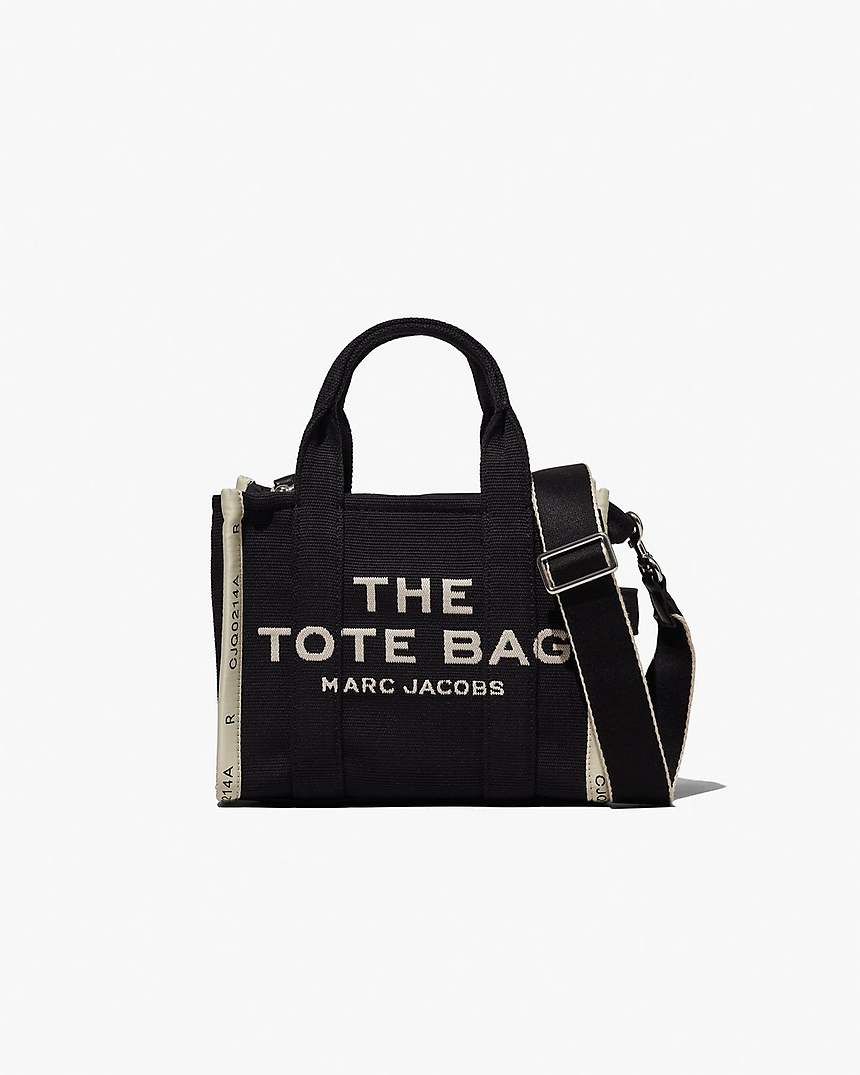 The Jacquard
Small Tote Bag