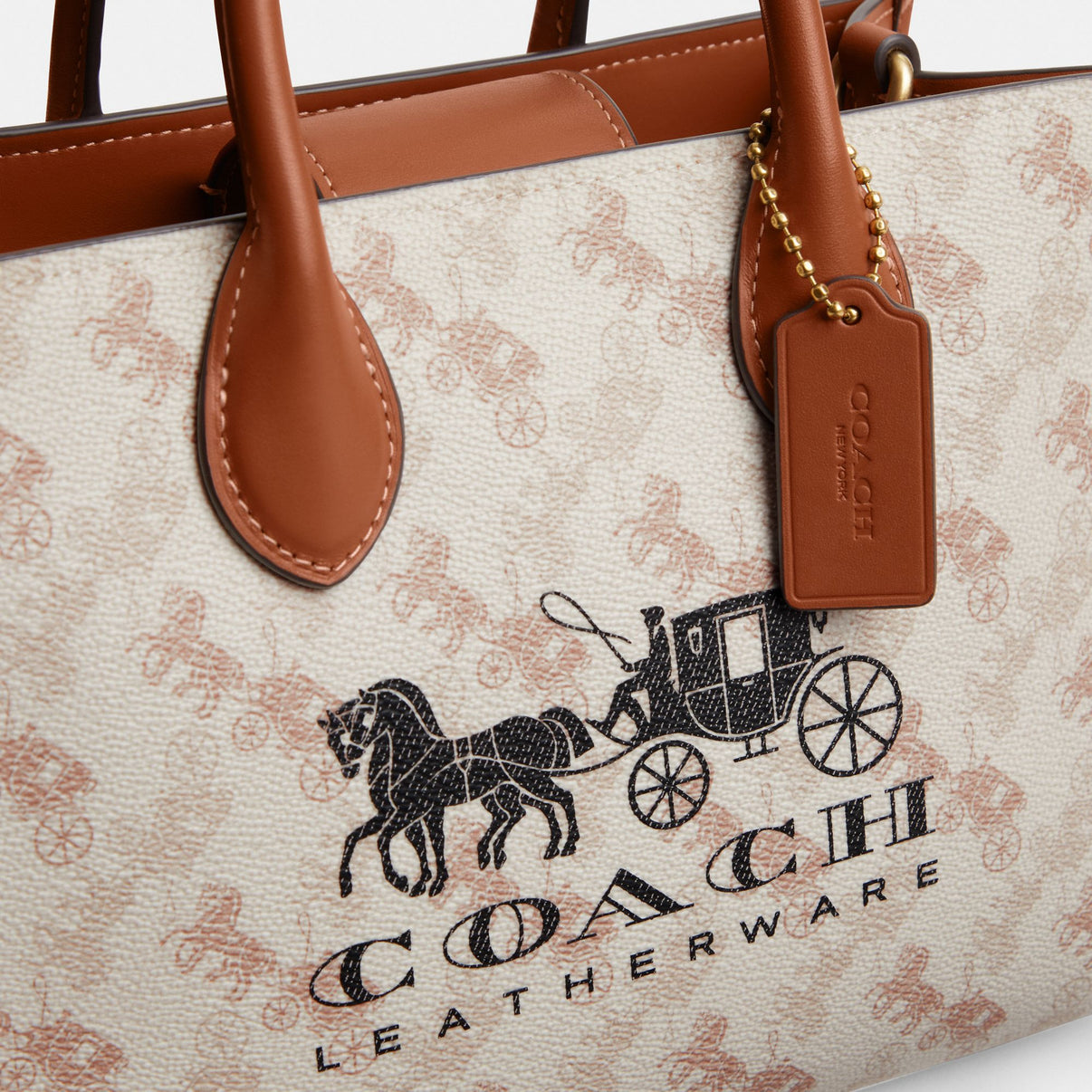 Ac tote 26 with Horse