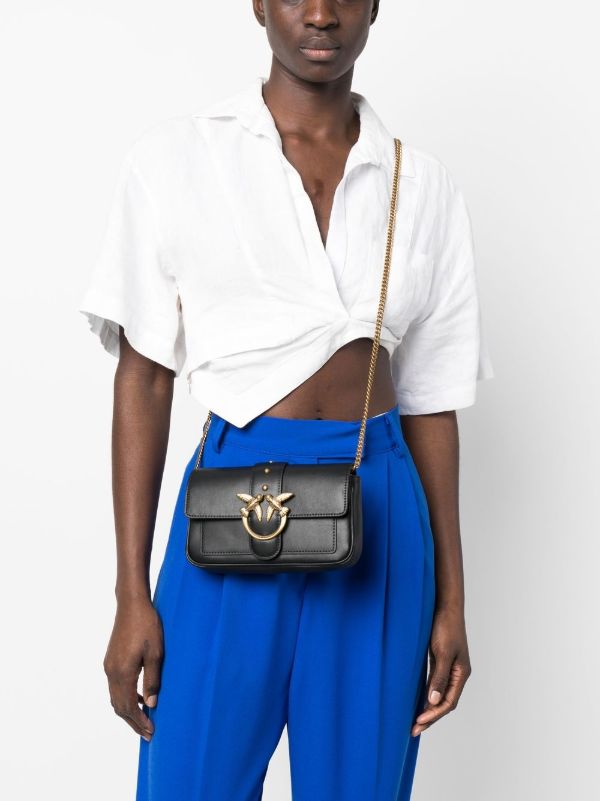 Pinko Pocket Love Bag One Simply