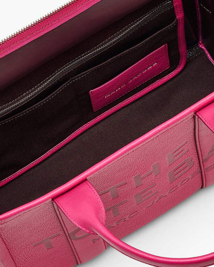 The Leather
Medium Tote Bag