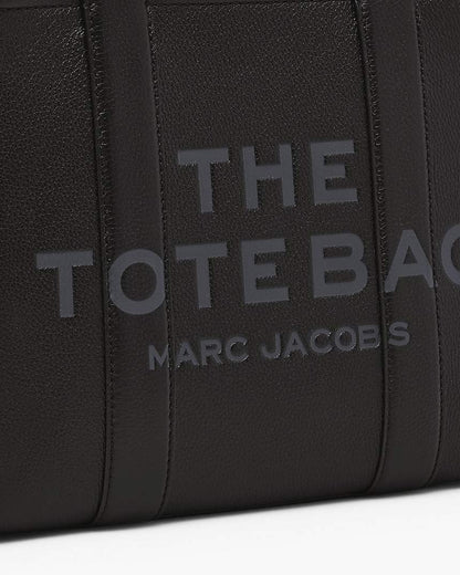 The Leather
Medium Tote Bag