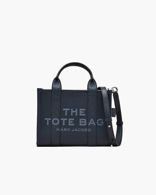 The Leather
Small Tote Bag