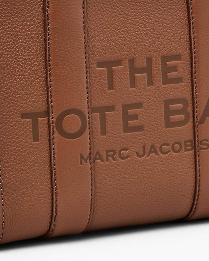 The Leather
Small Tote Bag