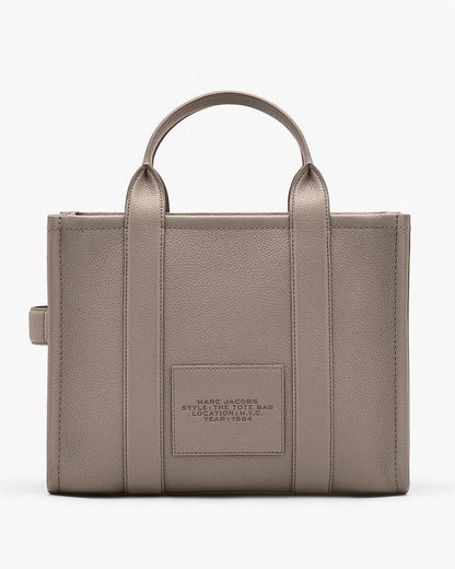 The Leather
Medium Tote Bag