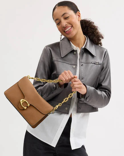 Chain Tabby Shoulder Bag 26