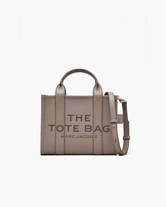 The Leather
Small Tote Bag