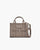 The Leather
Small Tote Bag
