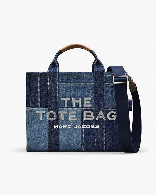 The Denim
Medium Tote Bag