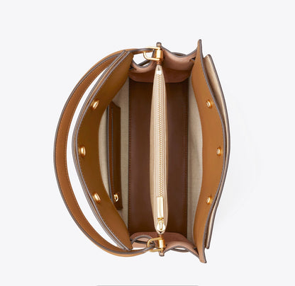 Small Lee Radziwill Double Bag