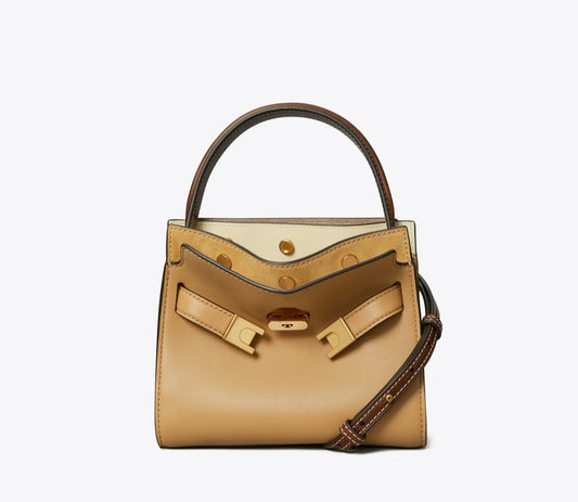 Petite Lee Radziwill Double Bag