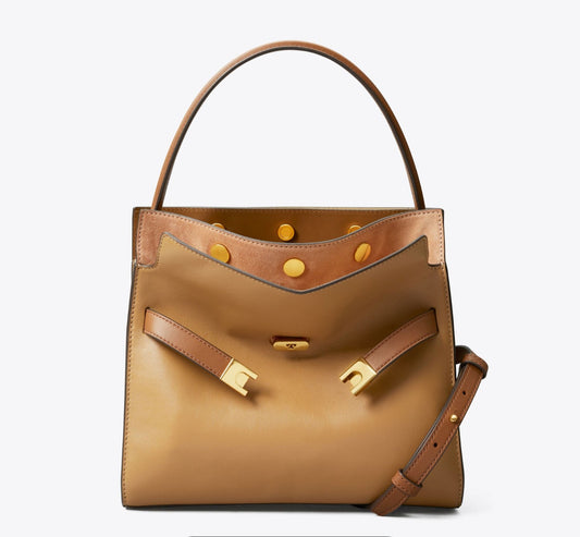 Small Lee Radziwill Double Bag