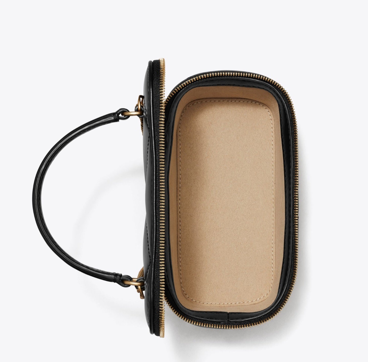 New Arrivals
Kira Diamond Quilt Vanity Case